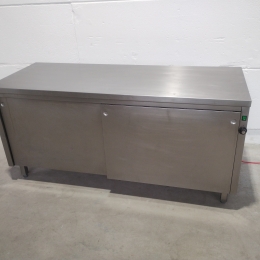 Warming cabinet 1.8m